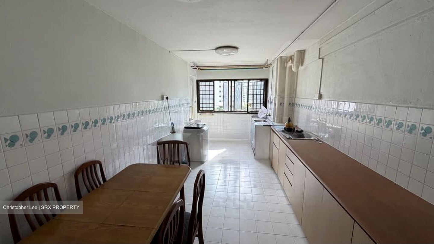 Blk 371 Clementi Avenue 4 (Clementi), HDB 3 Rooms #564031171